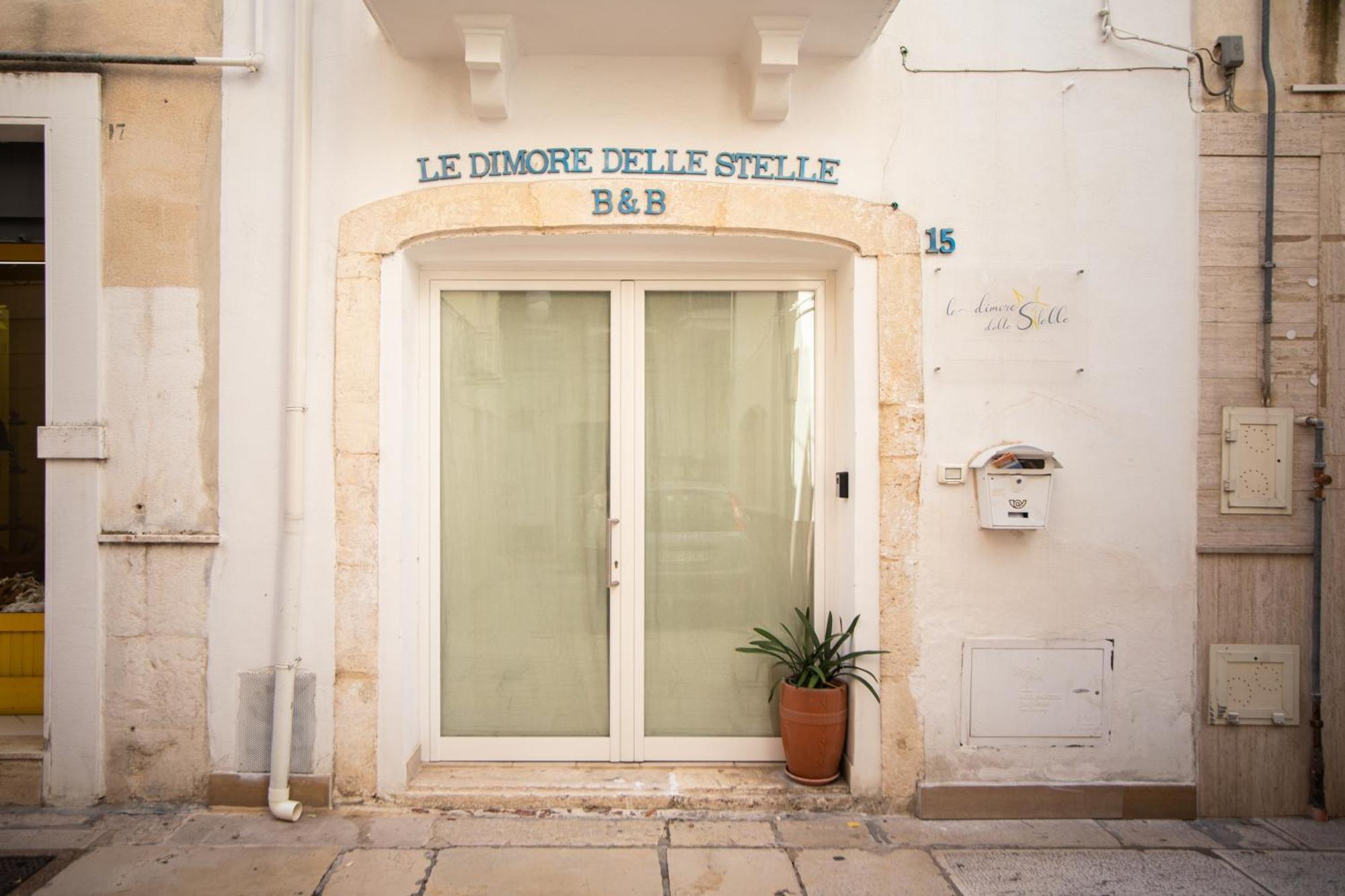 Le Dimore Delle Stelle Mola di Bari Luaran gambar